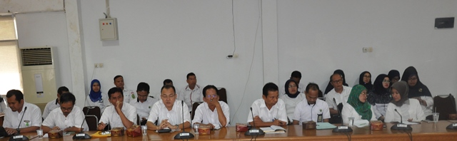 Sosialisasi dan Persiapan Penyusunan Rencana Aksi Daerah Program Pembangunan Daerah Tertinggal (RAD-