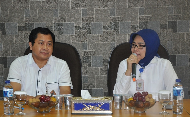 Workshop Sinkronisasi RKP dengan RKPD Provinsi Sumatera Selatan Tahun 2018