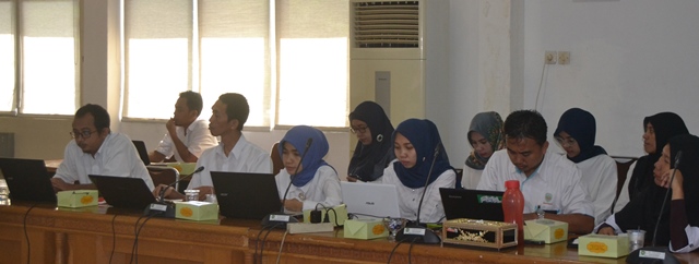 Workshop Orientasi Penyusunan RPJMD Prov. Sumsel Tahun 2018-2023 bersema BAPPENAS