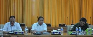 Rencana Pengembangan Restorasi Ekosistem Gambut Kabupaten Muba dan OKI