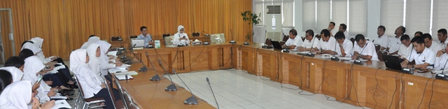 Refreshing ISO 9001:2008