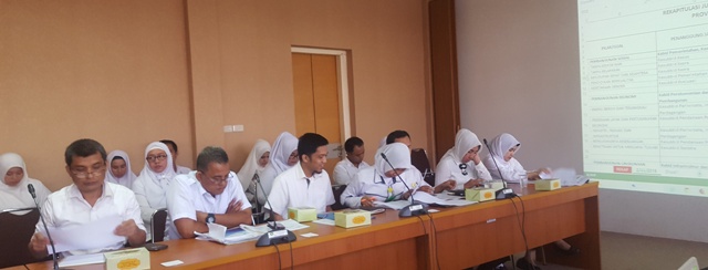 Rapat Pokja SDGs 2 Juli 2018