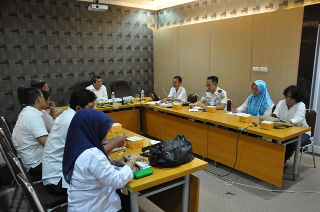 Rencana Kerja PPRK Tahun 2018