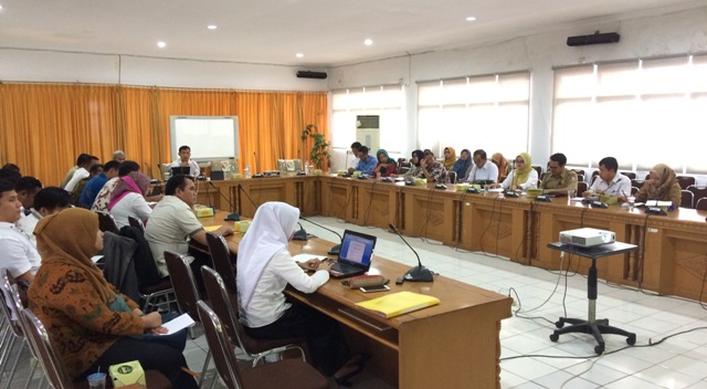 FOCUS GROUP DISCUSSION (FGD) PEMBAHASAN JAL TOL SIMPANG INDRALAYA â€“ PROVINSI BENGKULU DAN TOLBETUN
