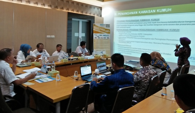 ANUGERAH AMPL SRIWIJAYA PEMERINTAH PROVINSI SUMATERA SELATAN TAHUN 2018