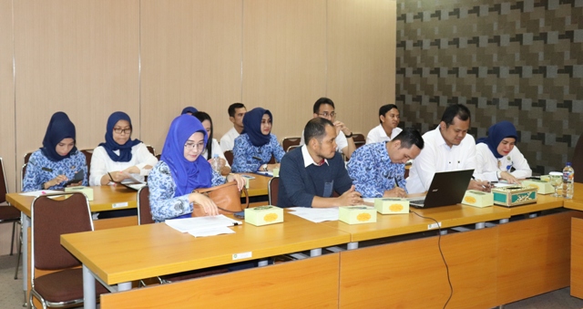 Pemantauan Keterpaduan Perencanaan Pembangunan Program dan Kegiatan Bidang Keluarga, Perempuan, anak