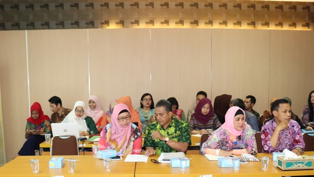 Rapat Tindaklanjut Persiapan Penyusunan Draft RAD SDGâ€™s