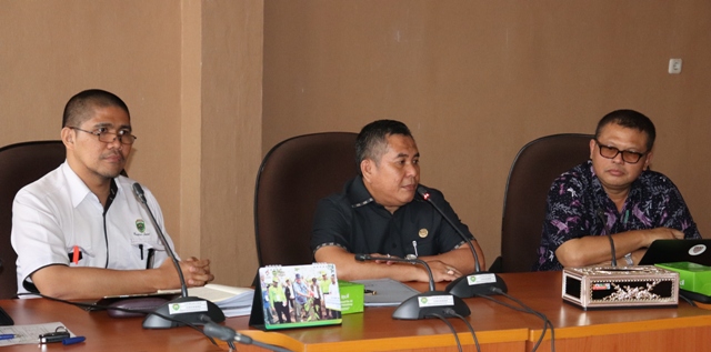 Lesson Learned Penghargaan Pembangunan Daerah 2018 dalam Perencanaan, Pencapaian dan Inovasi di Prov