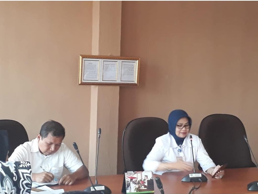 Pembentukan Tim Evaluasi Anjab