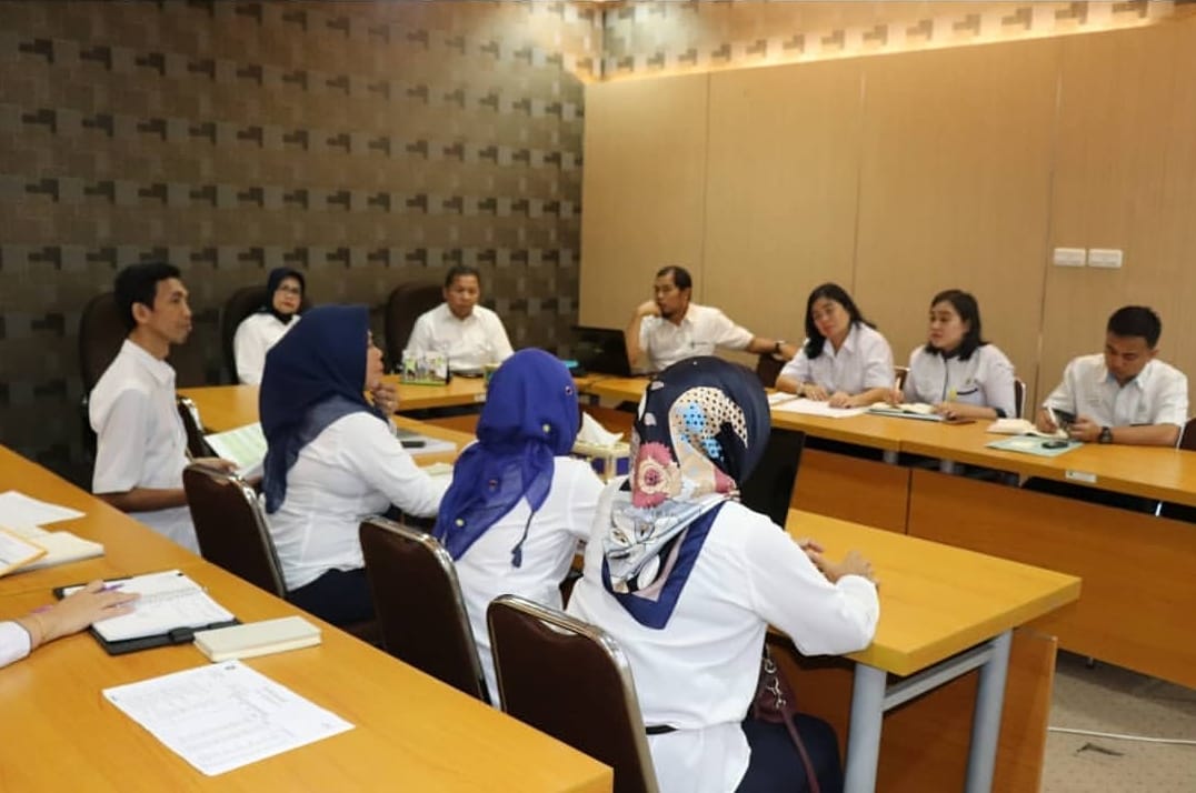 Tindak Lanjut Maturitas SPIP, Pengisian Fakta Integritas dan Peta Resiko Organisasi Bappeda