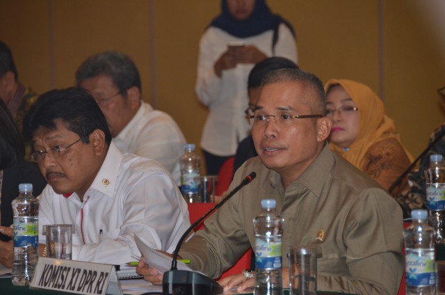 Komisi XI DPR RI Apresiasi Kesuksesan Asian Games 2018