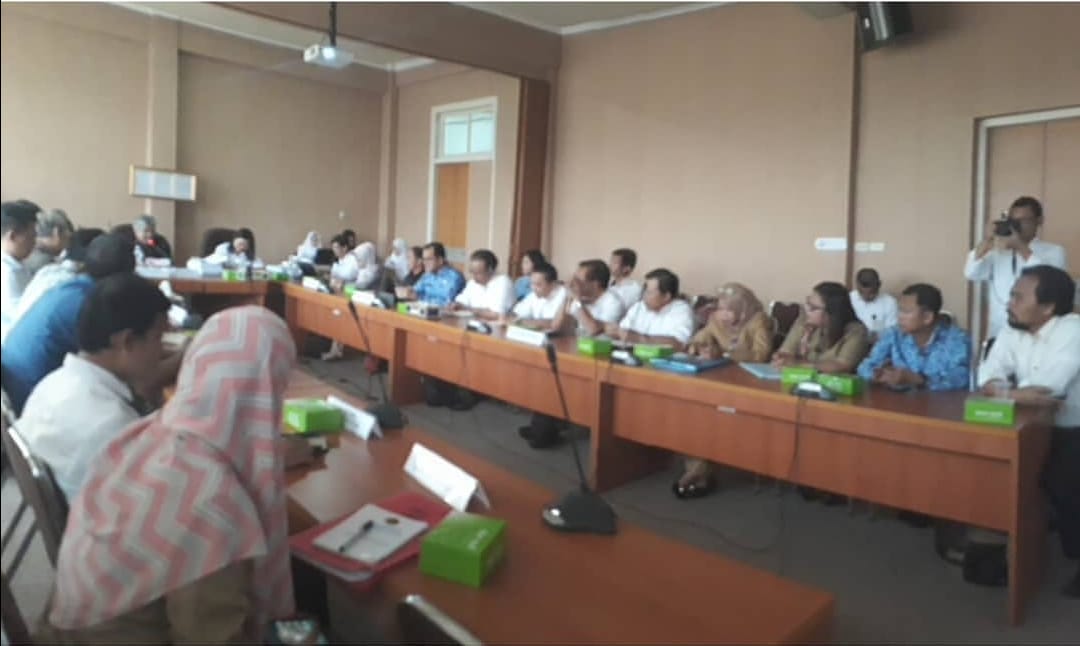 Visitasi dan Verifikasi Tim Juri terhadap Nominasi Simpul Jaringan Kategori Provinsi