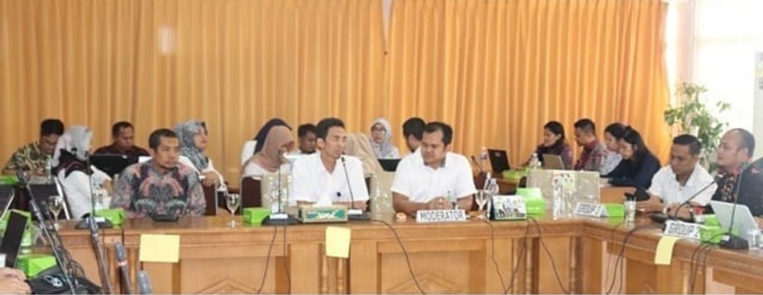 Pelatihan Sistem Perencanaan, Penganggaran, Pemantauan, Evaluasi dan Analisis Kemiskinan Terpadu (SE