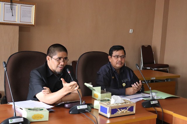 Pembahasan Penyusunan SOP