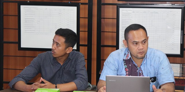 Workshop Integrasi Aplikasi e-Planning ke dalam aplikasi e-Sumsel