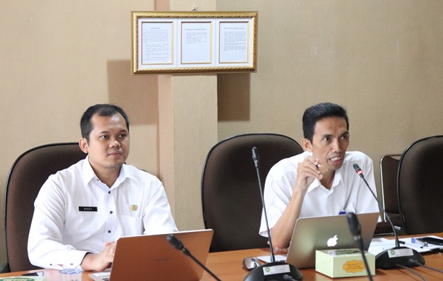 FGD Penajaman Program Kemiskinan Rancangan Awal RPJMD  Provinsi Sumsel 2018-2023