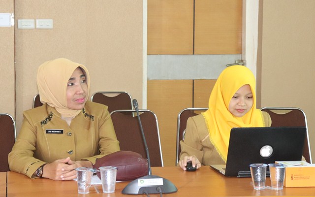 Pemetaan Target/Capaian Pembangunan Tata Kelola yang Baik 2015-2019 di Pemerintahan Daerah