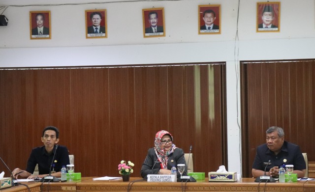 FGD Strategi Percepatan Pengentasan Kemiskinan di Sumsel (PKK)