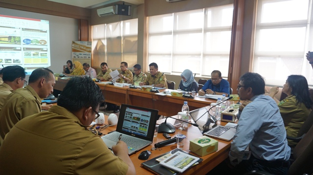 Penilaian AMPL Sriwijaya Tahun 2019 Tahap II