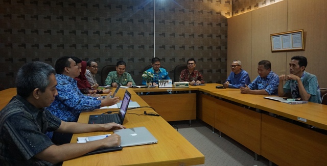 Pelaksanaan Survey Kepuasan Stakeholder Daerah dalam Penyusunan RKP 2020