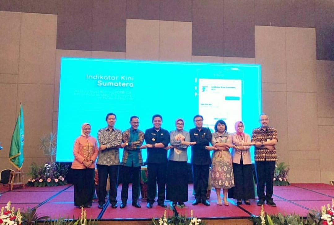 KONREG PDRB-ISE se SUMATERA