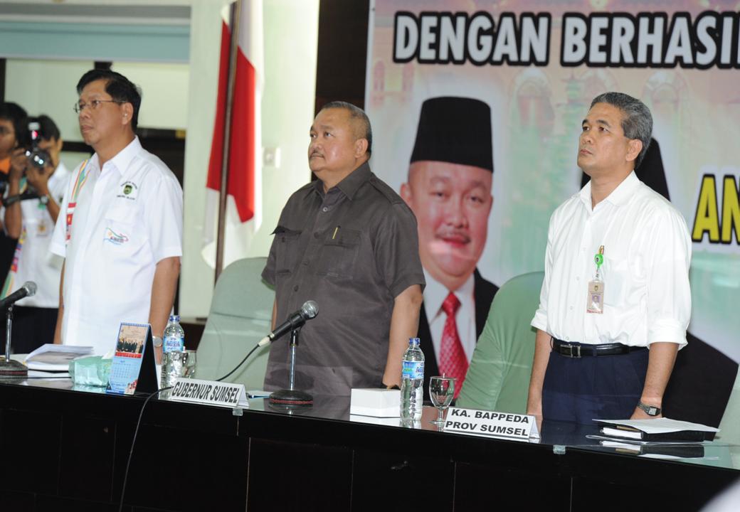 Apresiasi dan Evaluasi Program Perencanaan Pembangunan