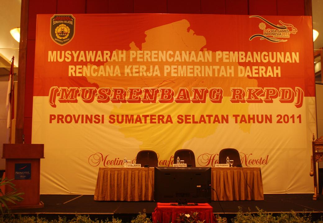 Musrenbang RKPD Tahun 2011