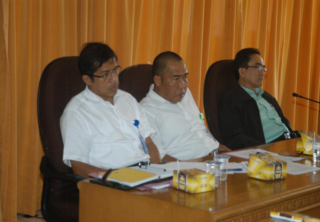 Pelatihan Teknis Analisis Kemiskinan oleh Tim TNP2K