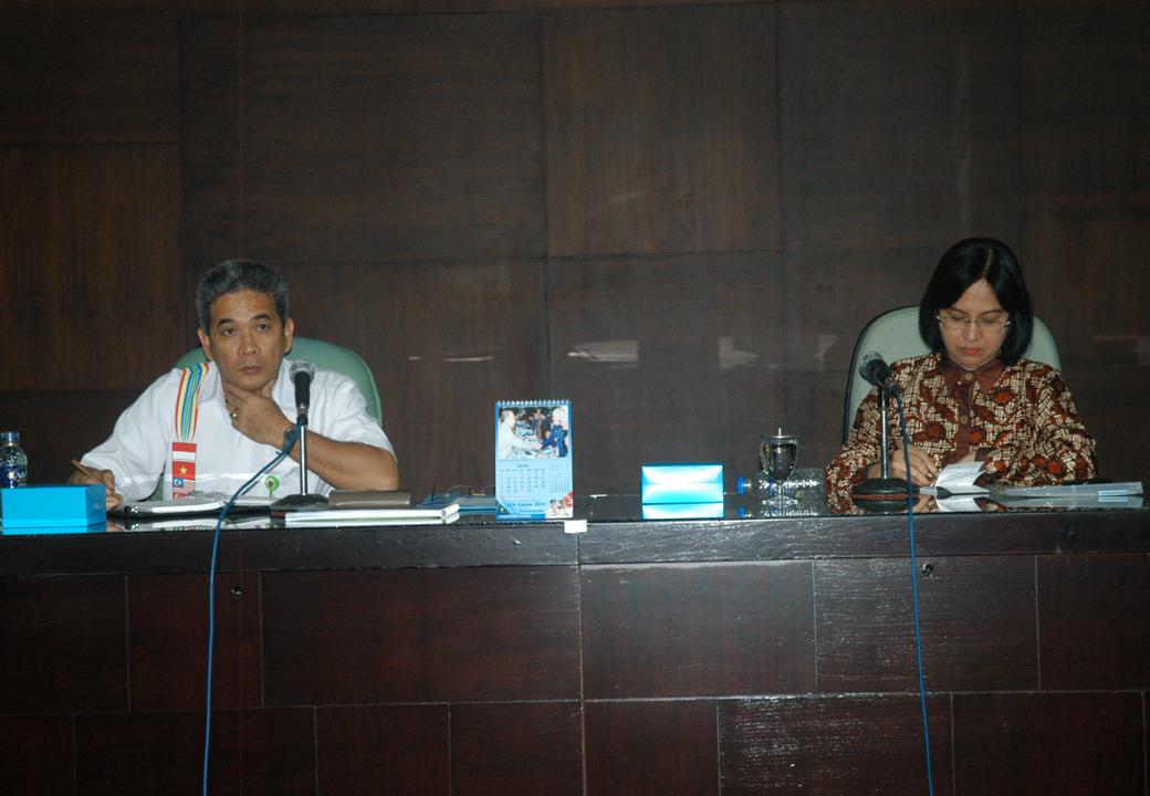 Diskusi dan Sosialisasi Masterplan Percepatan dan Perluasan Pembangunan Ekonomi Indonesia